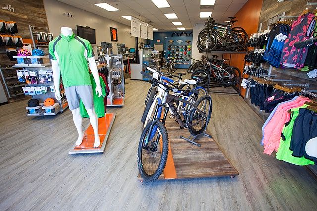 Richard cyclery new arrivals
